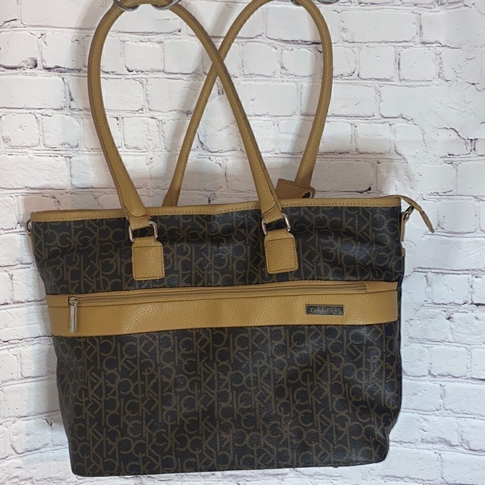 Calvin Klein Large Tote bag